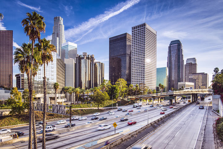 Irvine Skyline