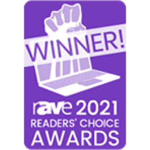 Rave Readers Choice 2021 Winner 150X150 Image