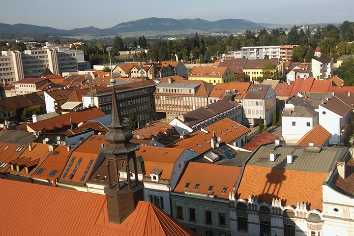 Presov Cityscape Highlight 706X530 Image