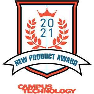 2021 Campus Technology New Product Award Logo 304X304 Image