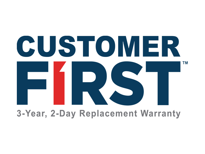 Customer First Logo 706X530 Image