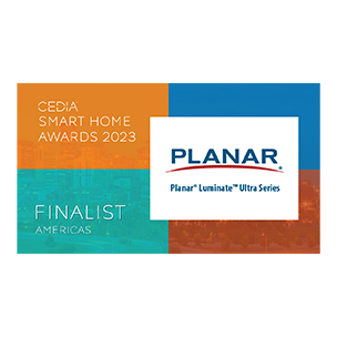 Finalist Cedia Smart Home Awards 2023 Luminate Ultra Image