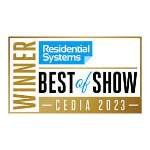 Residential Systems Award Logo Web 304X304 Image