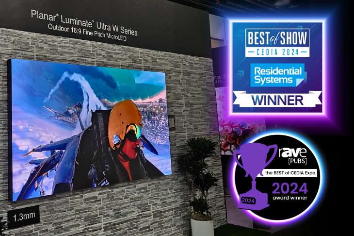 NEWS Best Of Show Cedia LUW (730 X 486 Px)